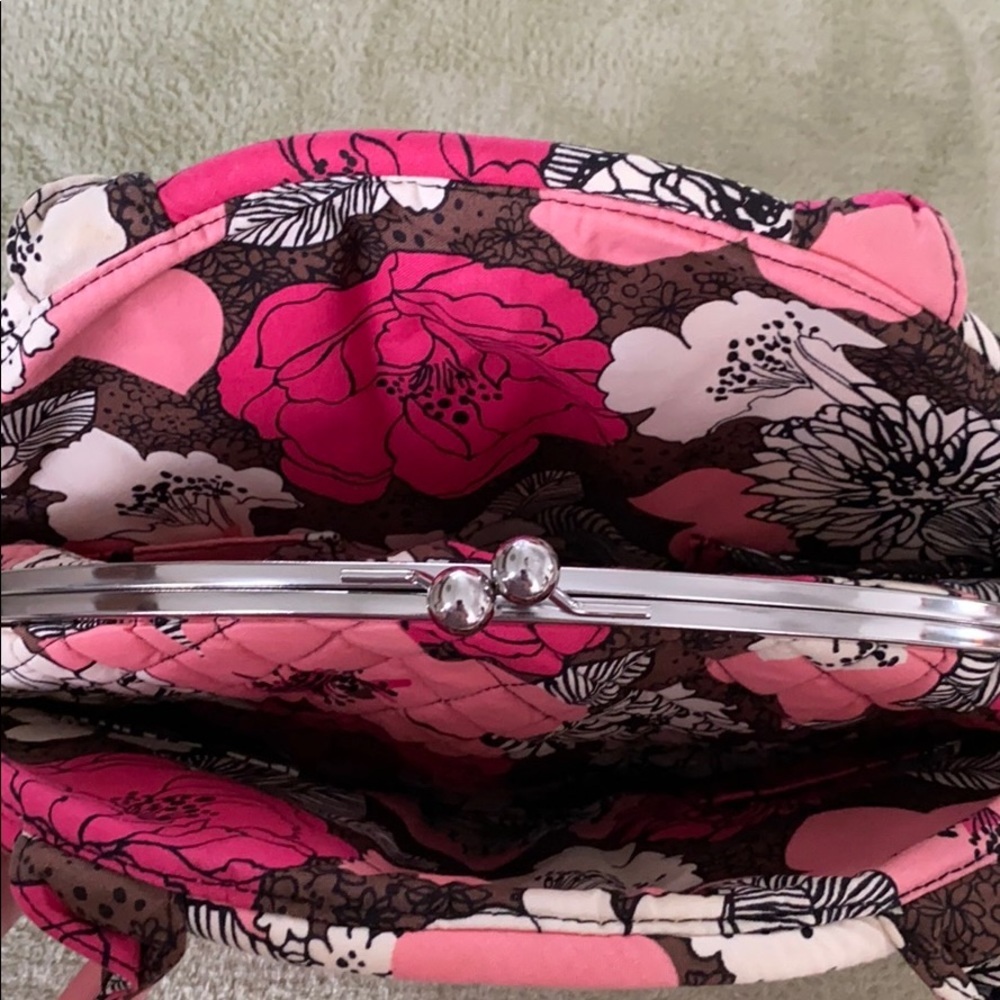 Vera Bradley purse hand bag - Picture 3 of 11